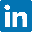 LinkedIn icon